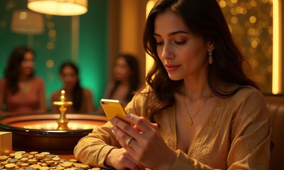 casinovip mobile gaming